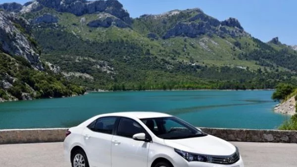 Toyota Corolla 1,6 Valvematic: По повече от всичко (тест драйв)