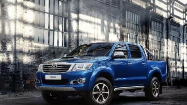 Toyota Hilux за специални случаи