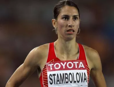 Ваня Стамболовa стигна до полуфинала на 400 метра с препятствия