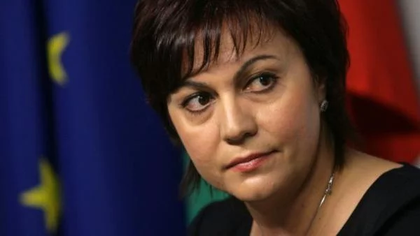 Нинова: Политика не се бори с процедурни хватки