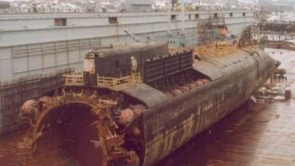 13 години от потъването на руската подводница "Курск"