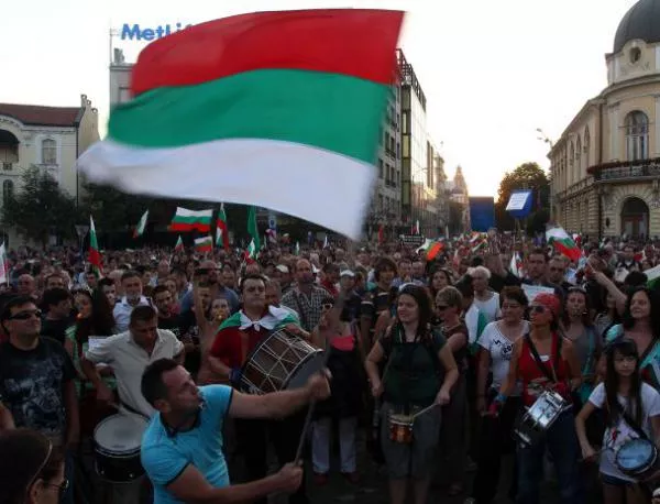 Панайот Рандев: През есента протестът срещу правителството ще се разшири