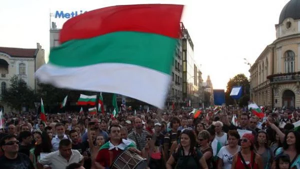 Панайот Рандев: През есента протестът срещу правителството ще се разшири