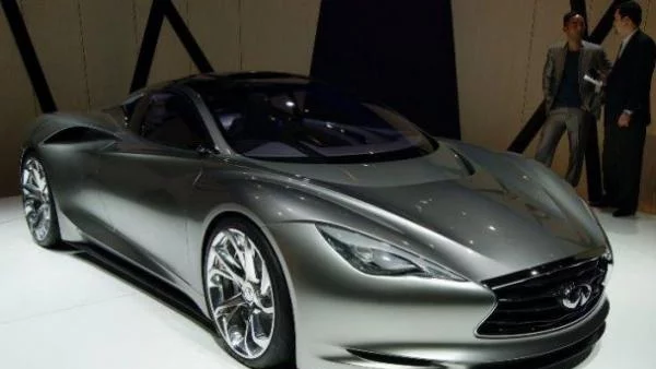 Infiniti ще пусне суперавтомобил през 2017 или 2018 година