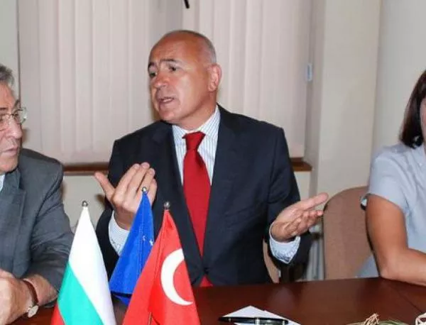 Турският посланик: Не предявяваме претенции за собственост в България