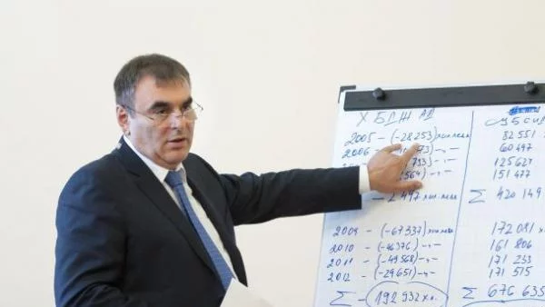 Папазов: Освобождаваме Божков, ако е навредил на дейността на ДАИ