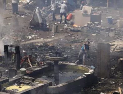 Жертвите в Египет минаха 500