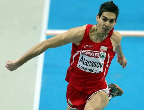 България без представител на финала на троен скок при мъжете