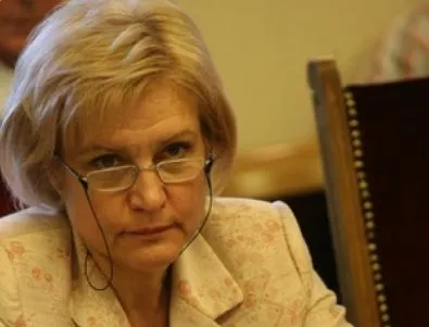 Менда Стоянова: Подкрепям ветото на президента 