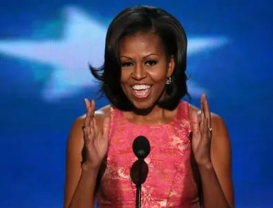 Мишел Обама смята, че жена може да стане президент на САЩ