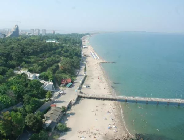 Мъж се самоуби на Северния плаж в Бургас