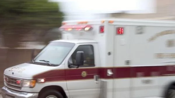 Жена и 4 деца пострадаха при катастрофа