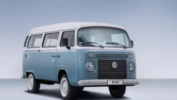 Класическият VW Kombi спира да се произвежда. Окончателно!