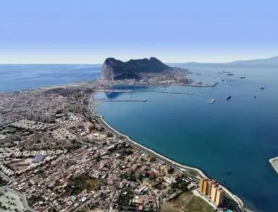 Великобритания няма да преговаря с Испания за суверенитета на Гибралтар