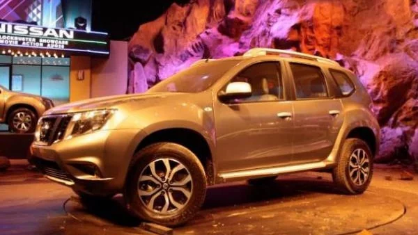 Nissan направи своя версия на Dacia Duster