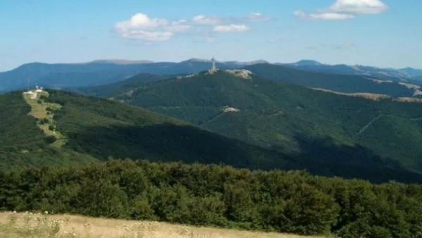 Над планините ще бъде предимно слънчево