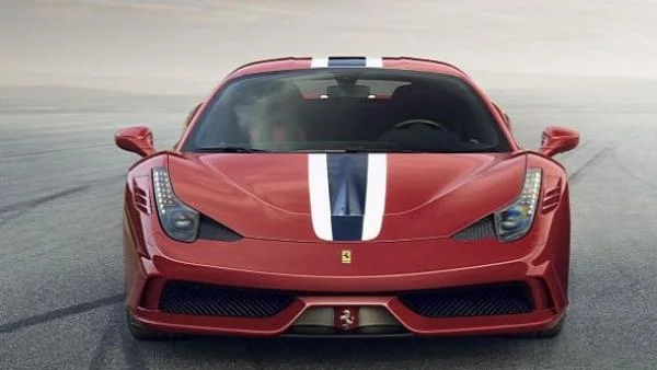 Дългоочакваният наследник на Scuderia: 458 Speciale