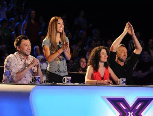 Участничка от X Factor към Любо: Обичам те 