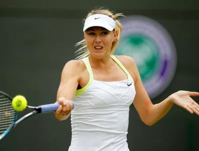 Мария Шарапова се отказа от US Open