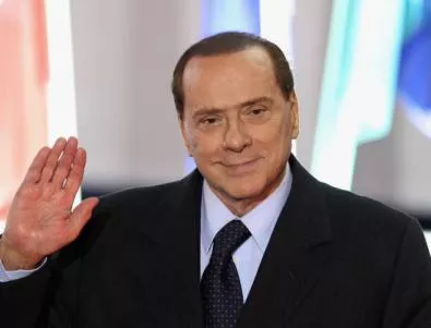 Берлускони натисна италианския парламент