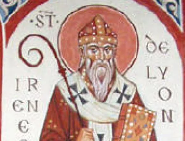 Църквата почита Св. свещеномъченик Ириней, епископ Лионски 