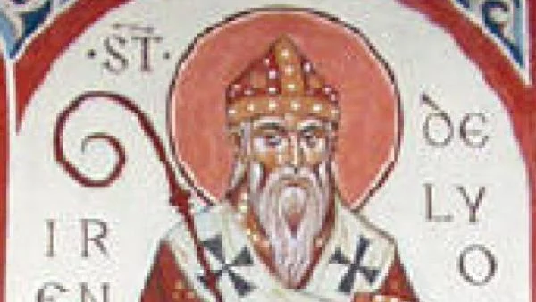 Църквата почита Св. свещеномъченик Ириней, епископ Лионски 