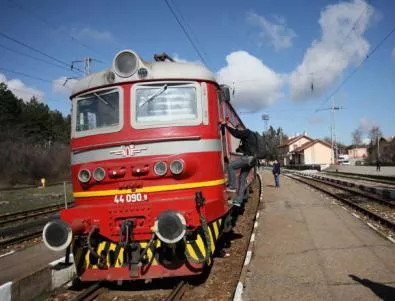 За два месеца се прекъсва се движението на влаковете в участъка между Габрово и Царева ливада