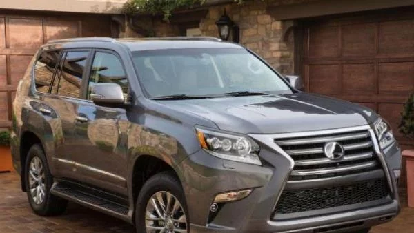 "Внушителен" описва перфектно новия Lexus GX