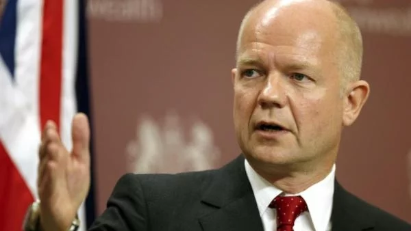 Великобритания: Отговор за Сирия е възможен и без подкрепата на СС на ООН