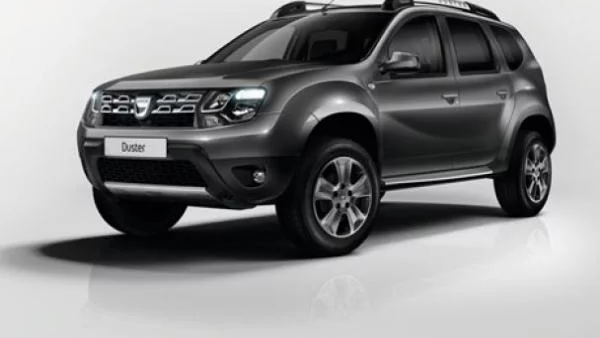 Във Франкфурт ще видим фейслифт на Dacia Duster