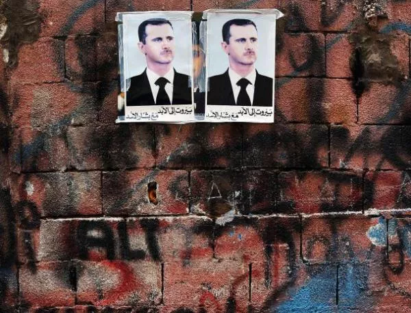 Западът успокои топката по въпроса за Сирия