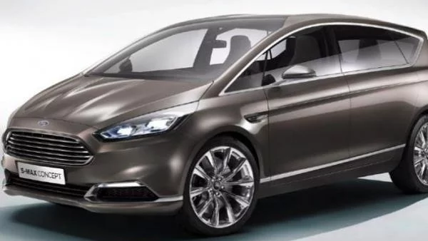 Вижте как ще изглежда следващият Ford S-Max