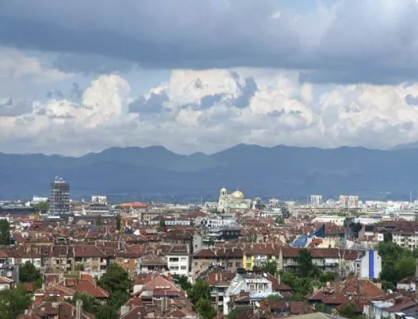 София е в топ пет на градовете с най-голям упадък в качеството на живот