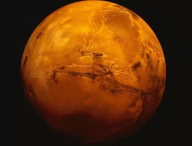 Животът на Земята е дошъл от Марс 