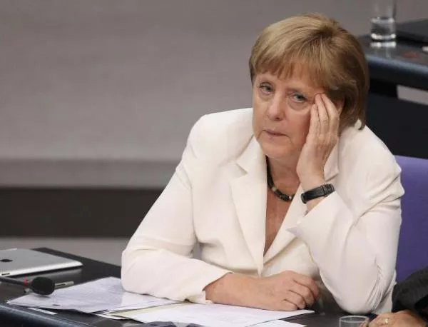 Меркел призова германците да приемат сирийските бежанци