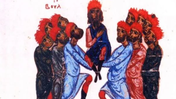 Въстанието на Петър Делян