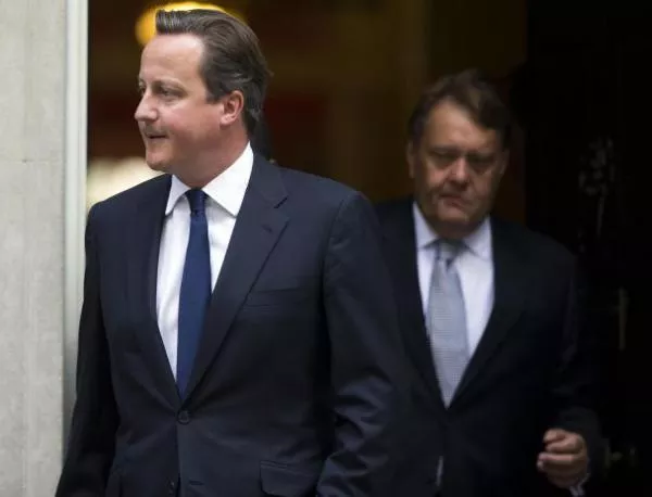 Британският парламент не се съгласи на военна операция в Сирия