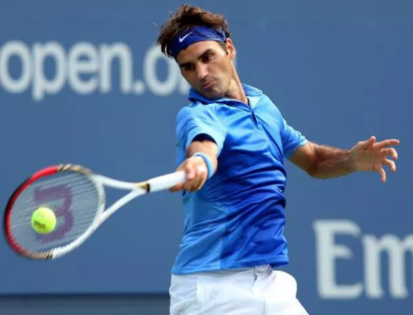 Федерер и Надал преминаха убедително в трети кръг на US Open