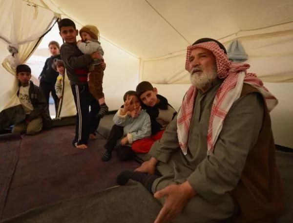 Йордания все по-трудно приема нови бежанци от Сирия