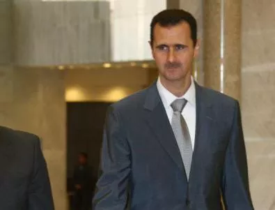Русия предлага убежище на Башар Асад?
