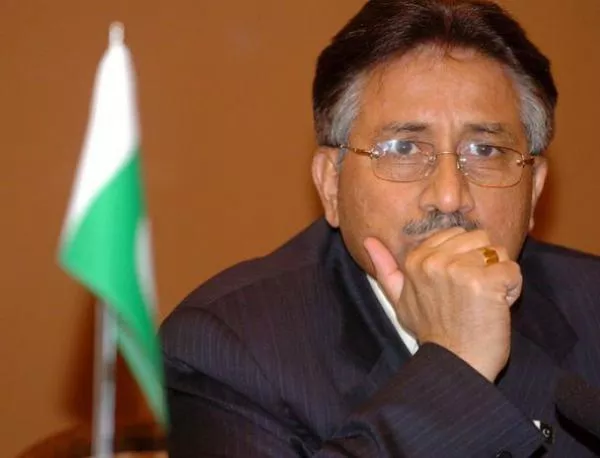 Обвиниха Мушараф в убийство на религиозен лидер 
