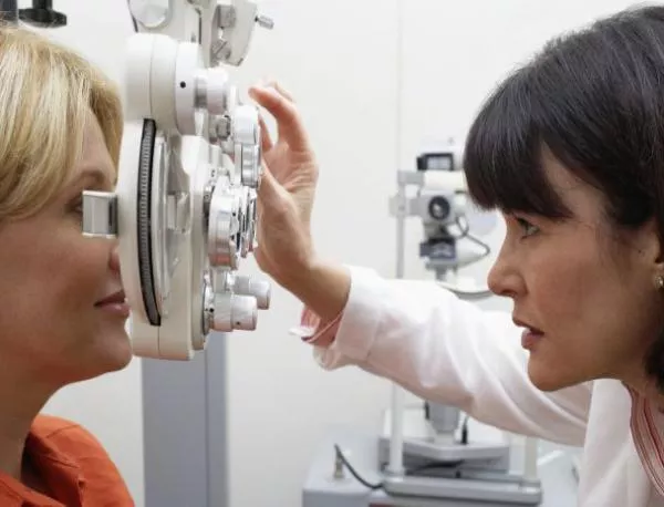 Безплатни очни прегледи за ученици в Токуда Болница