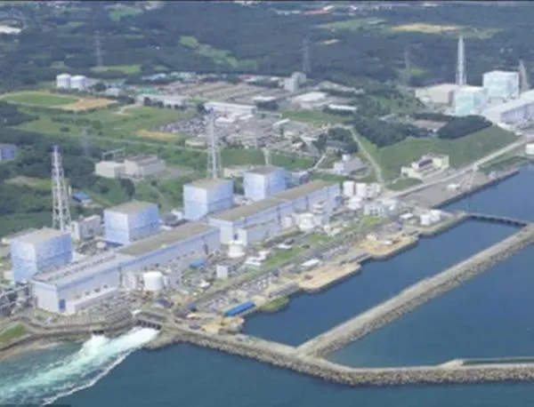 Рекордни нива на радиация са отчетени в близост до резервоари с радиоактивна вода в АЕЦ „Фукушима 1