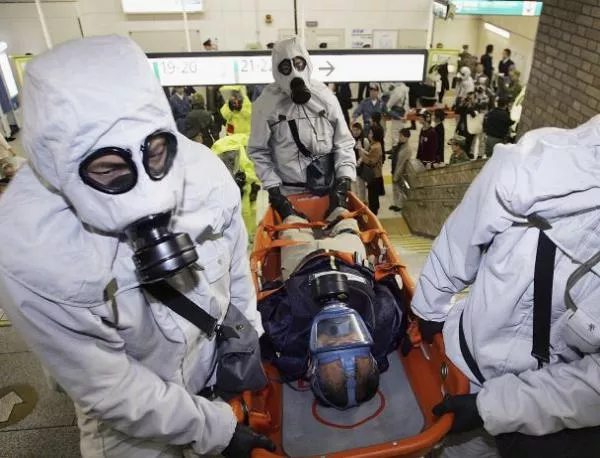 Германия изследва част от пробите за химическо оръжие от Сирия