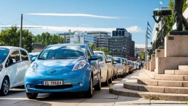 Nissan Leaf е в основата на нов световен рекорд