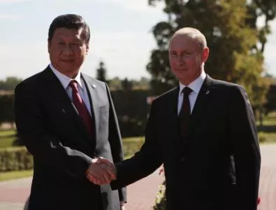Русия на път да уреди огромни доставки на газ за Китай