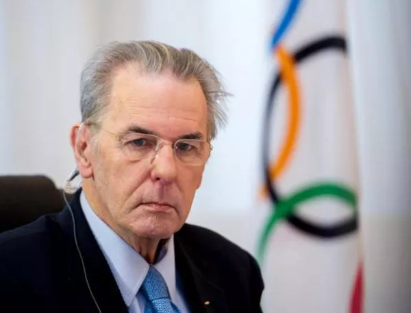 Жак Рох напуска Международния олимпийски комитет