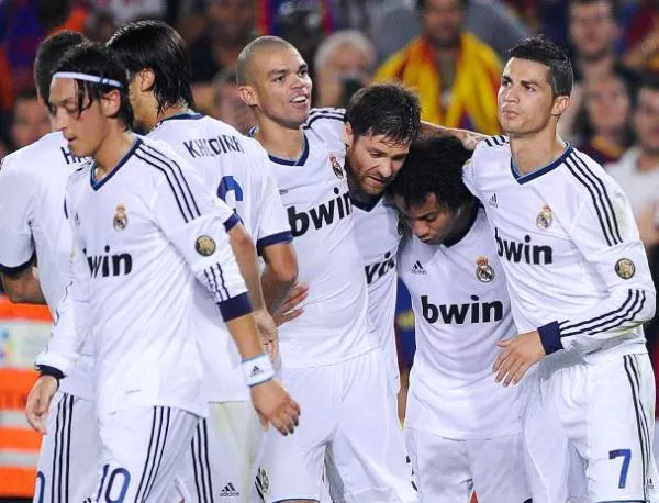 Над 500 млн. евро оборот за Реал Мадрид през миналата година
