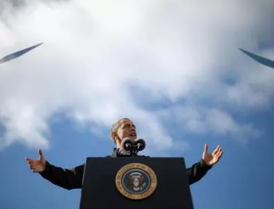 „Индипендънт”: Барак Обама се опитва да убеди колебаещите се за удари срещу Сирия