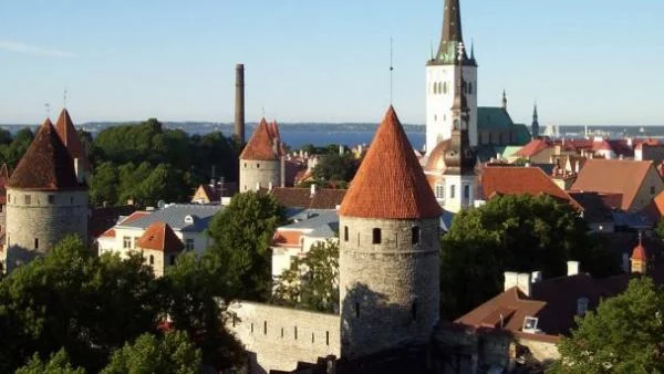 Естония влезе в рецесия